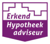 Logo erkend hypotheekadviseur