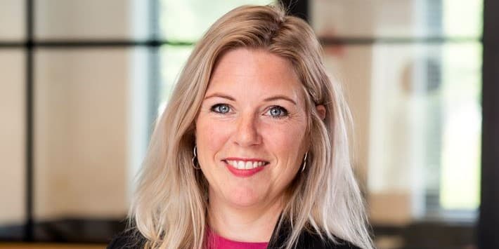 Portretfoto van Leonie Lichtenberg, expert Woonverzekering bij Univé