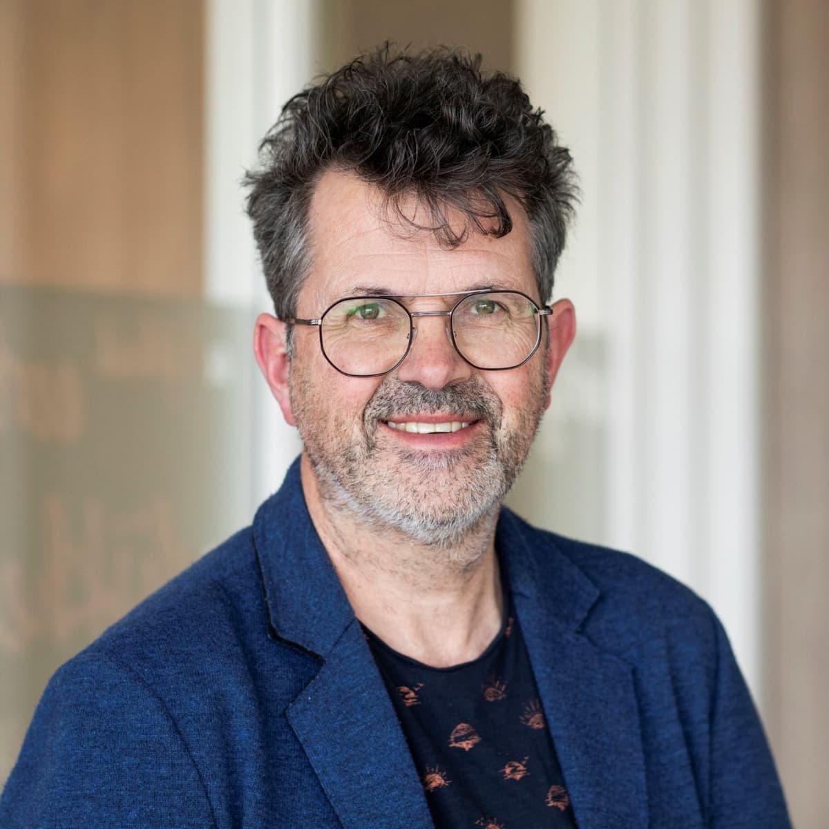 Albert Bienefelt van de Ledenraad van Univé Zuid-Nederland