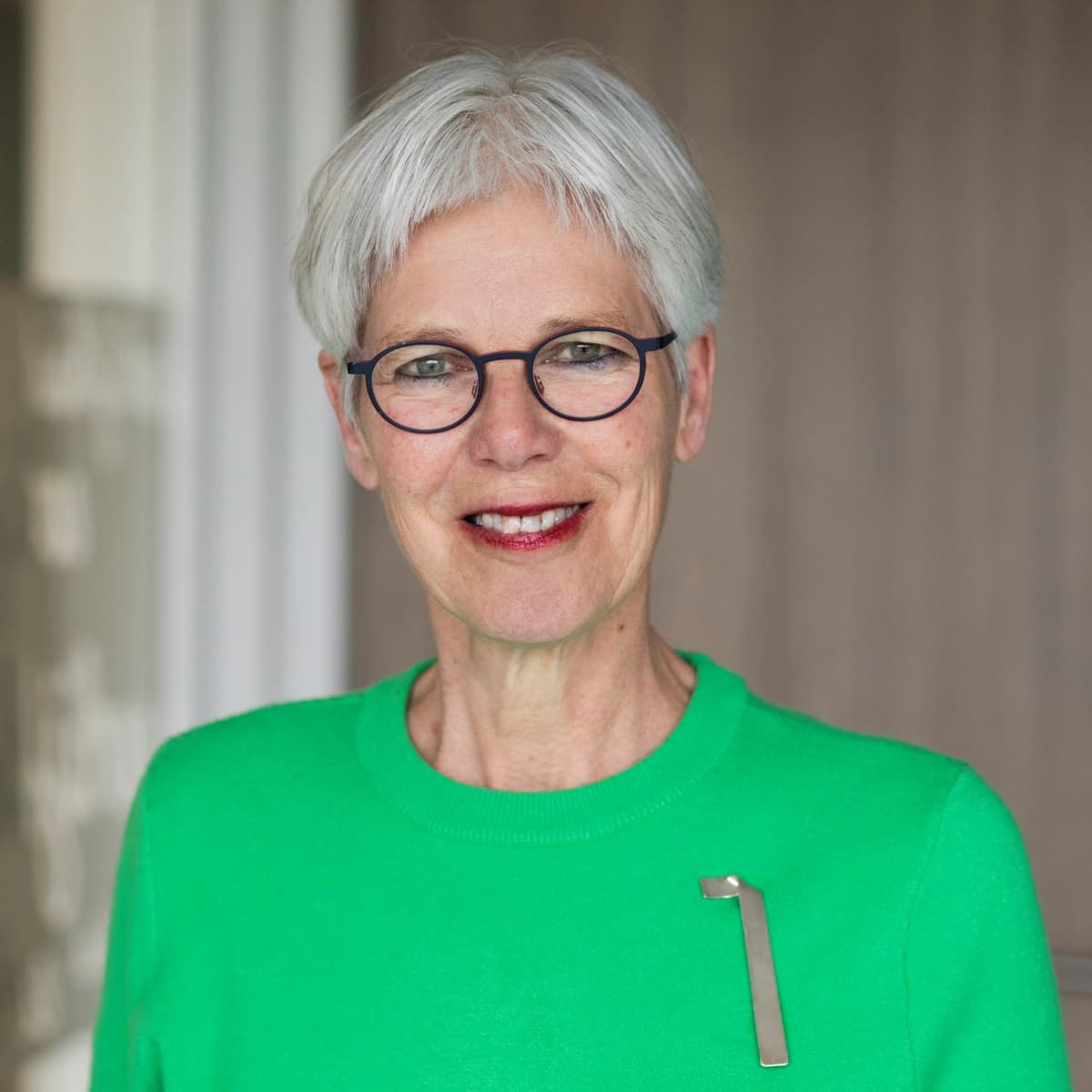 Aly Breemhaar van de Ledenraad van Univé Zuid-Nederland