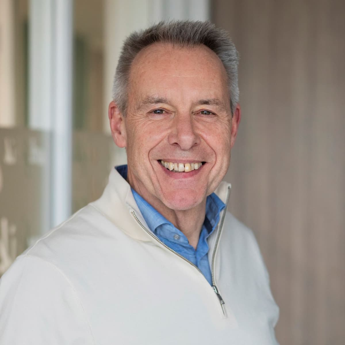 Anjo van der Spek van de Ledenraad van Univé Zuid-Nederland