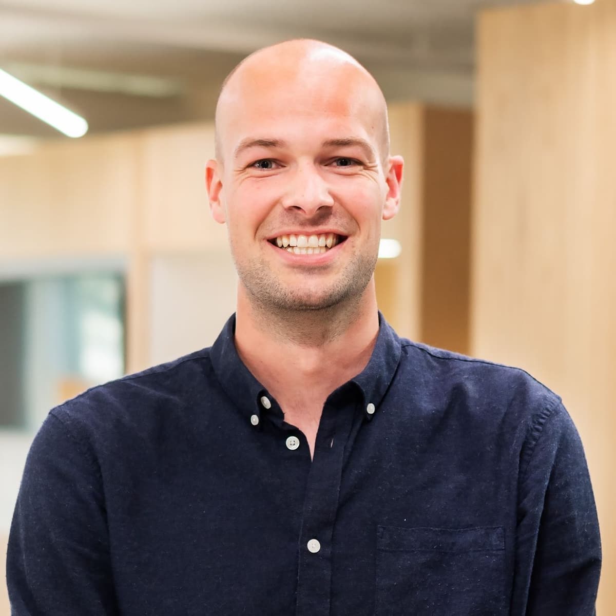 Bart Geurts van de Ledenraad van Univé Zuid-Nederland