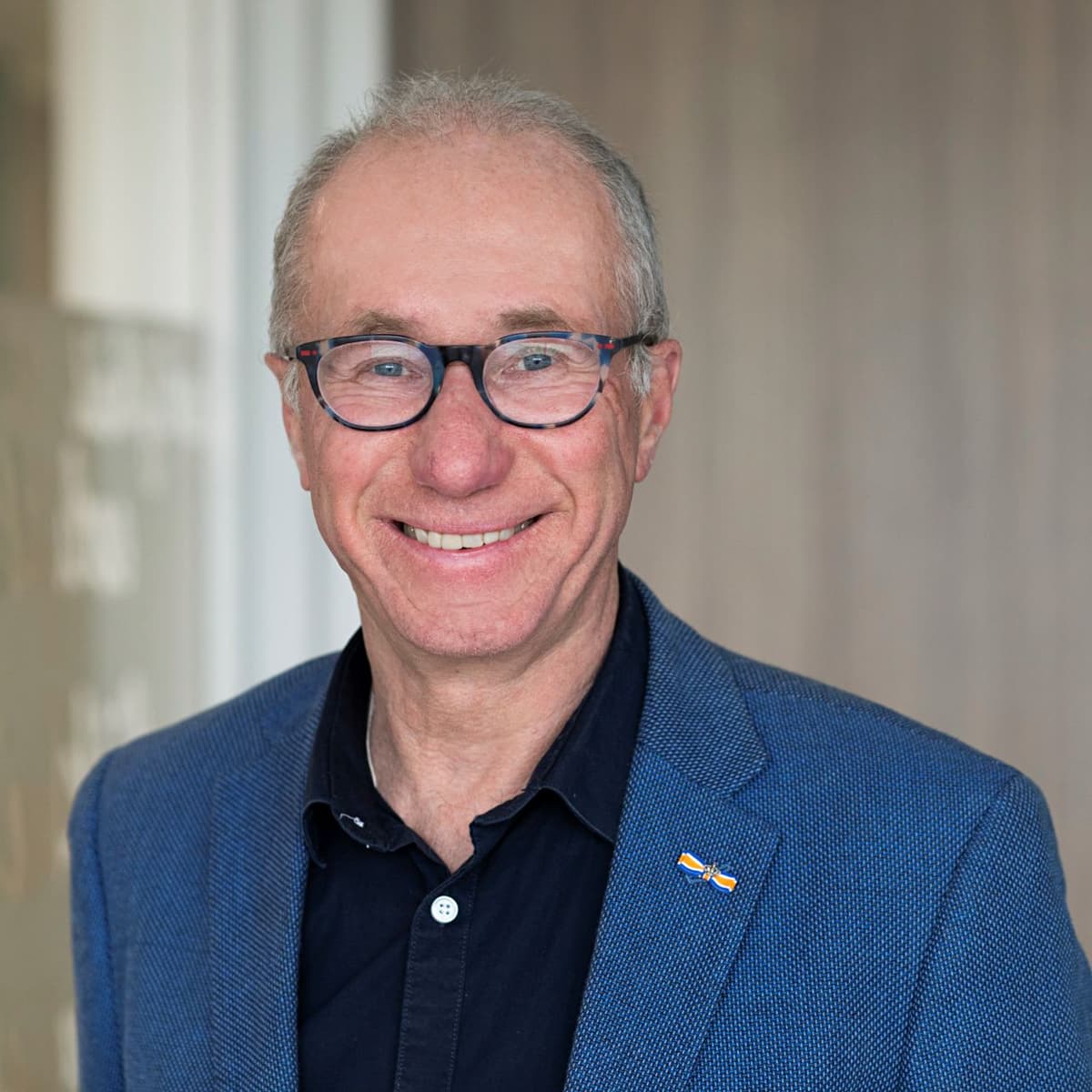 Cees Marijnissen van de Ledenraad van Univé Zuid-Nederland