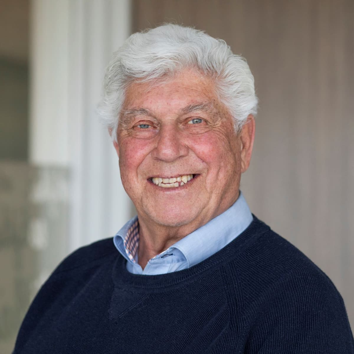 Frans Klein Heerenbrink van de Ledenraad van Univé Zuid-Nederland