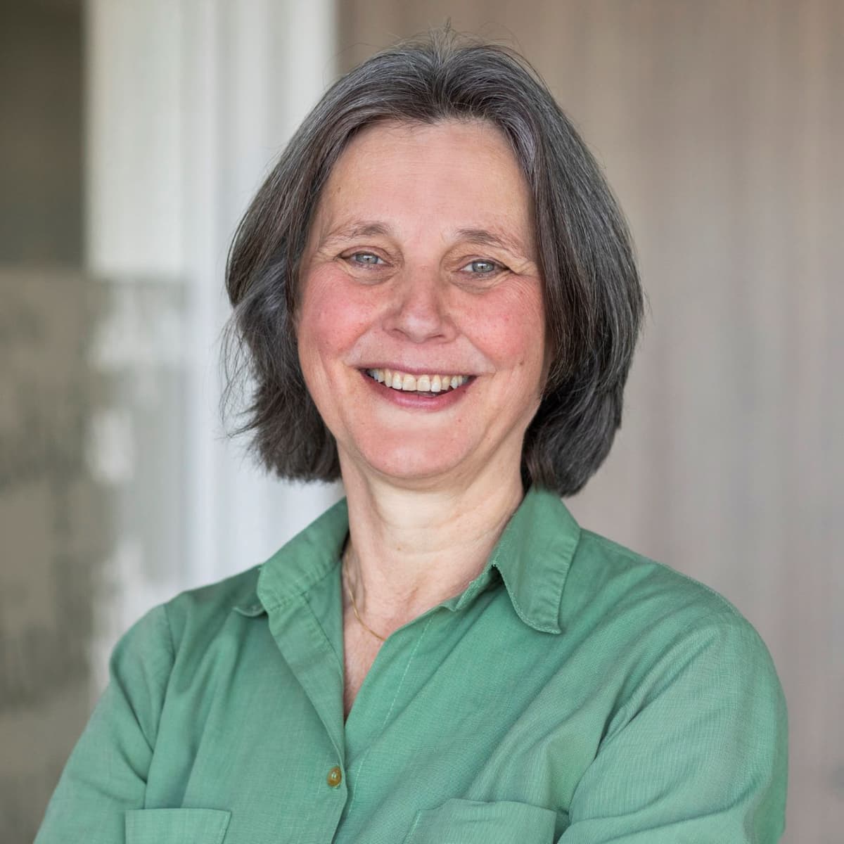 Joanne Penning van de Ledenraad van Univé Zuid-Nederland