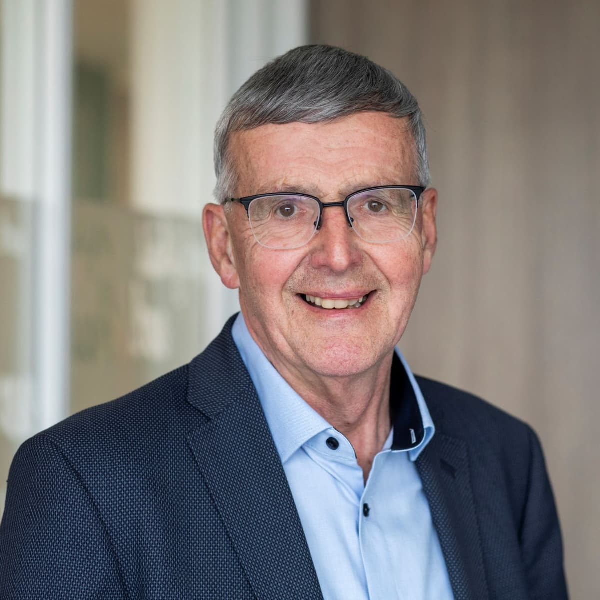 Joos van Hees van de Ledenraad van Univé Zuid-Nederland