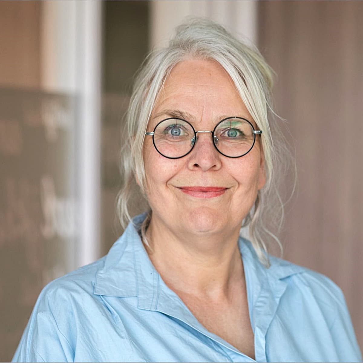 Margot Uri van de Ledenraad van Univé Zuid-Nederland