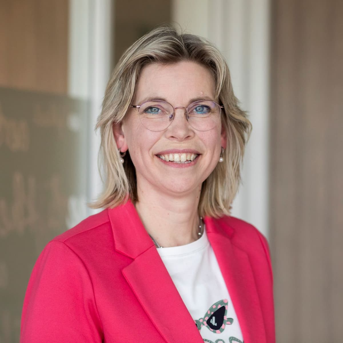 Marjolein Mellegers van de Ledenraad van Univé Zuid-Nederland