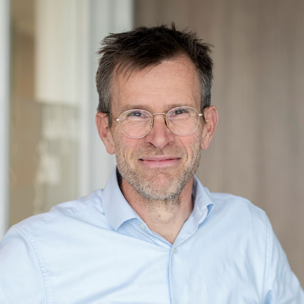 Rob van Asperen van de Ledenraad van Univé Zuid-Nederland