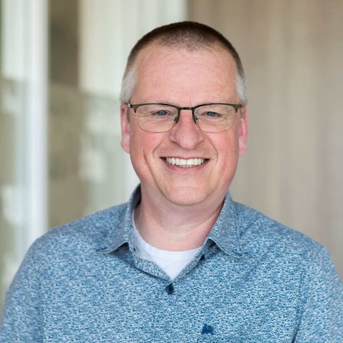 Robert Kreukniet van de Ledenraad van Univé Zuid-Nederland