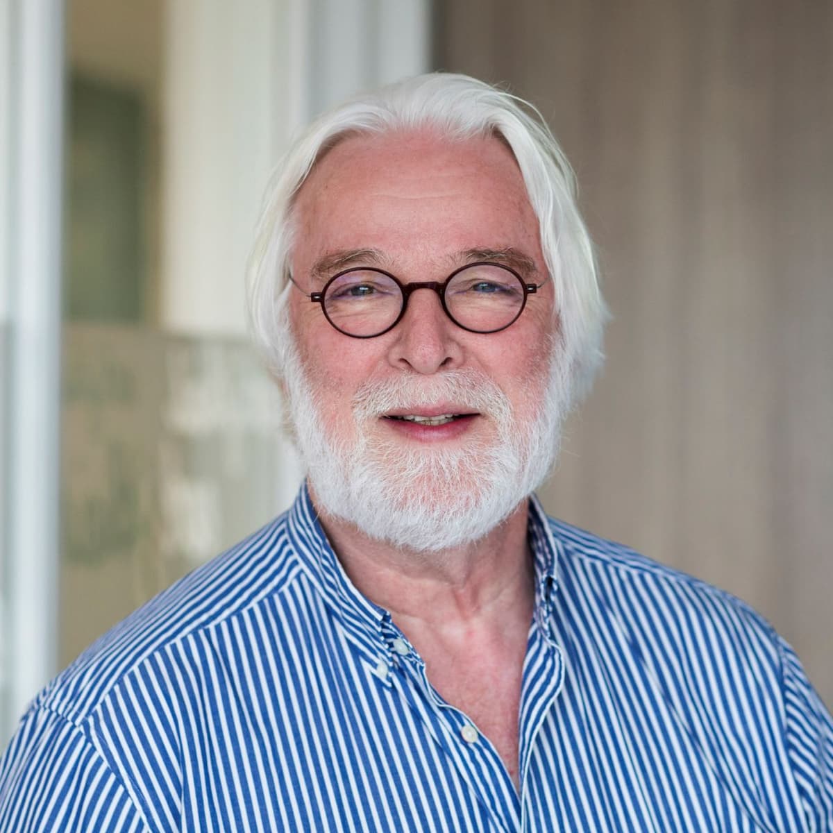 Sjaak Kranendonk van de Ledenraad van Univé Zuid-Nederland