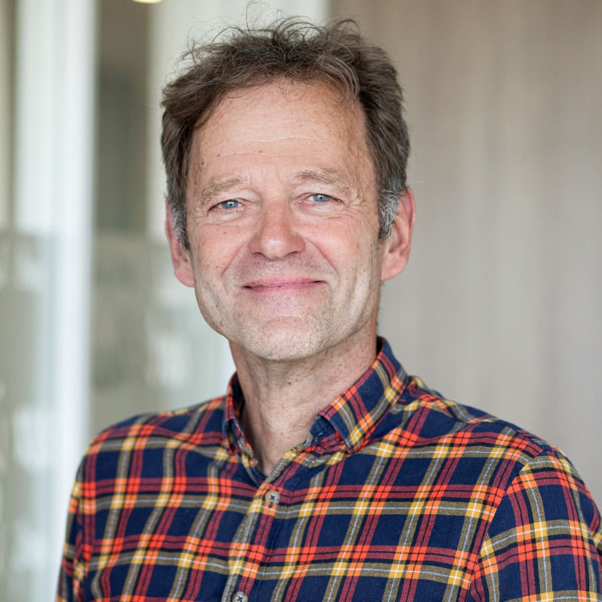 Wim Roebroek van de Ledenraad van Univé Zuid-Nederland