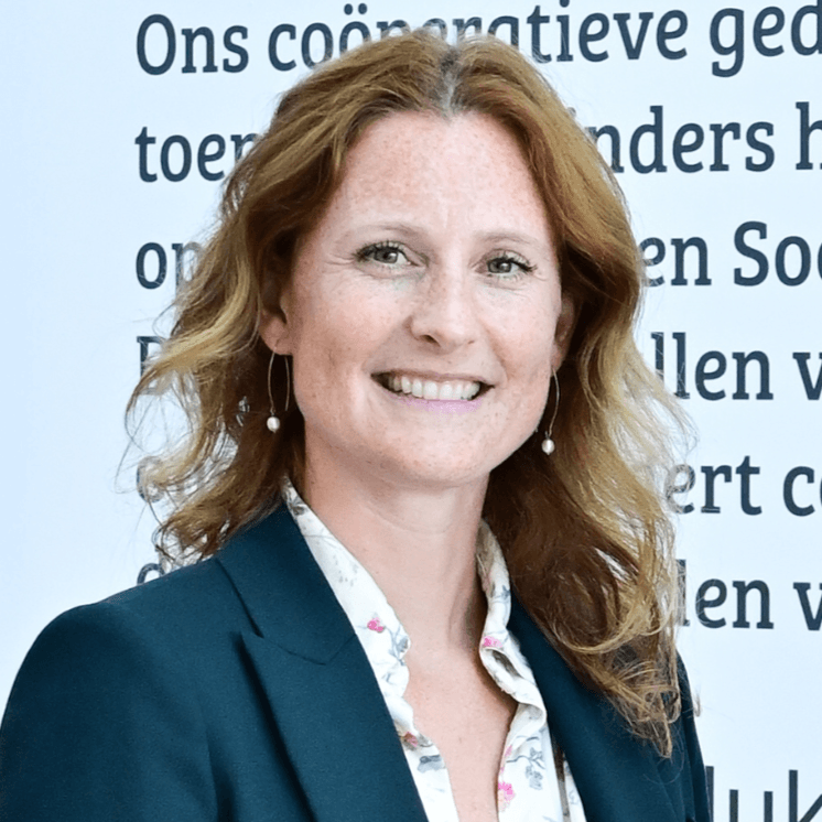 Marieke Romano-Van den Hoek, lid van de Raad van Commissarissen van Univé Zuid-Nederland
