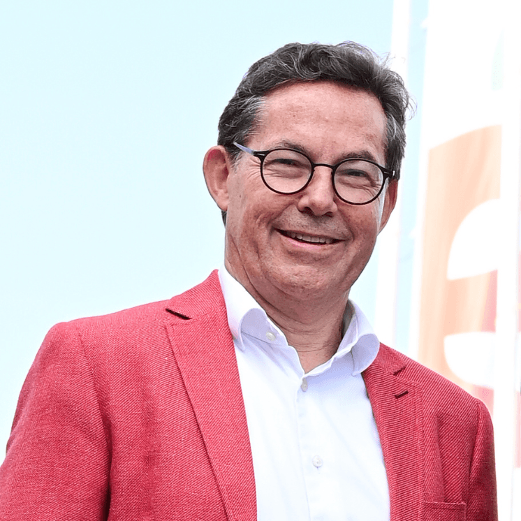 Gilbert Pluym, voorzitter Raad van Commissarissen van Univé Zuid-Nederland