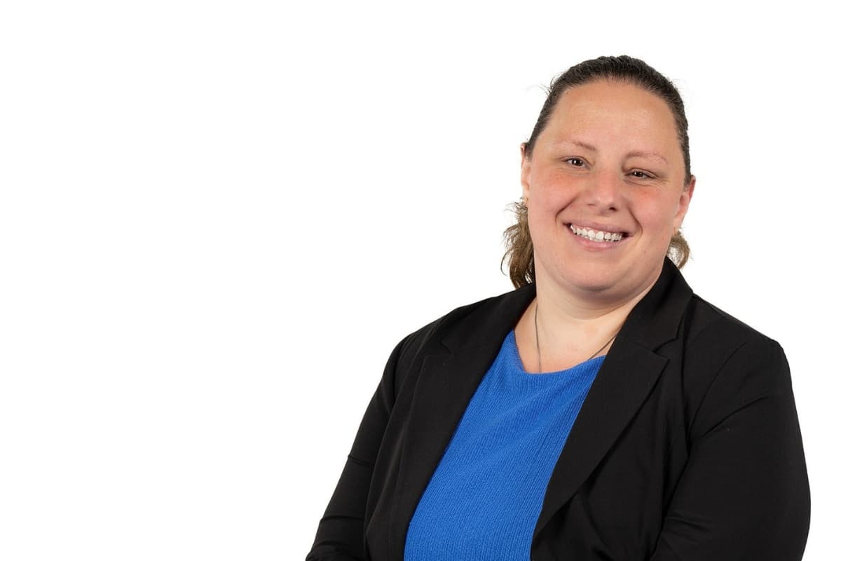 Portret van hypotheekadviseur Univé Utrecht: Lisanne van Santen - Verbeek