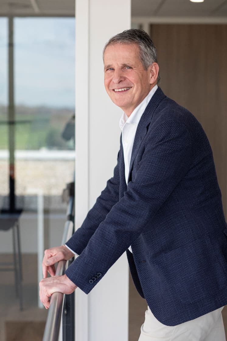 Francis Pickott, Raad van Bestuur van Univé Zuid-Nederland