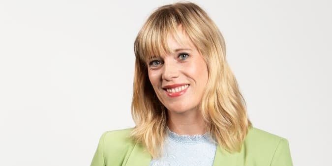 Portretfoto van Fleur Kiers, contentspecialist rechtsbijstandverzekering bij Univé.