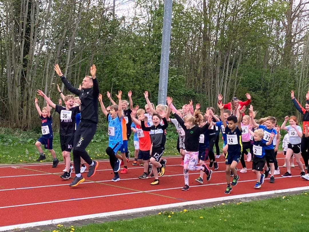 Univé Kids Days hardlopen