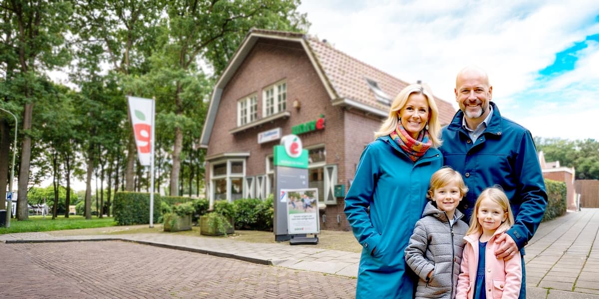 Univé winkel Zuidlaren