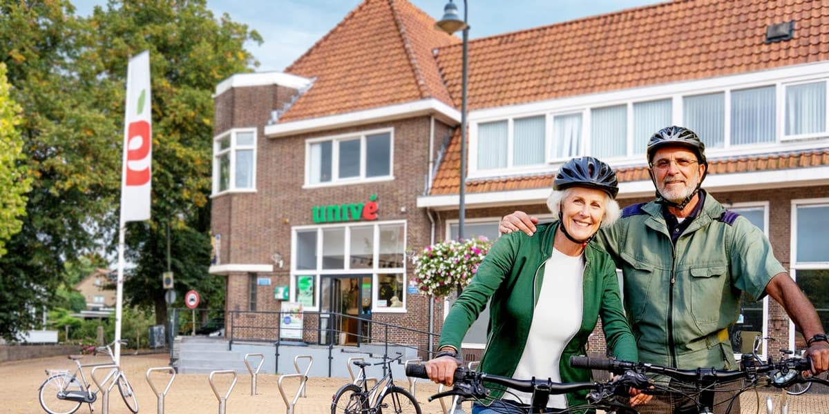 Univé winkel Steenwijk
