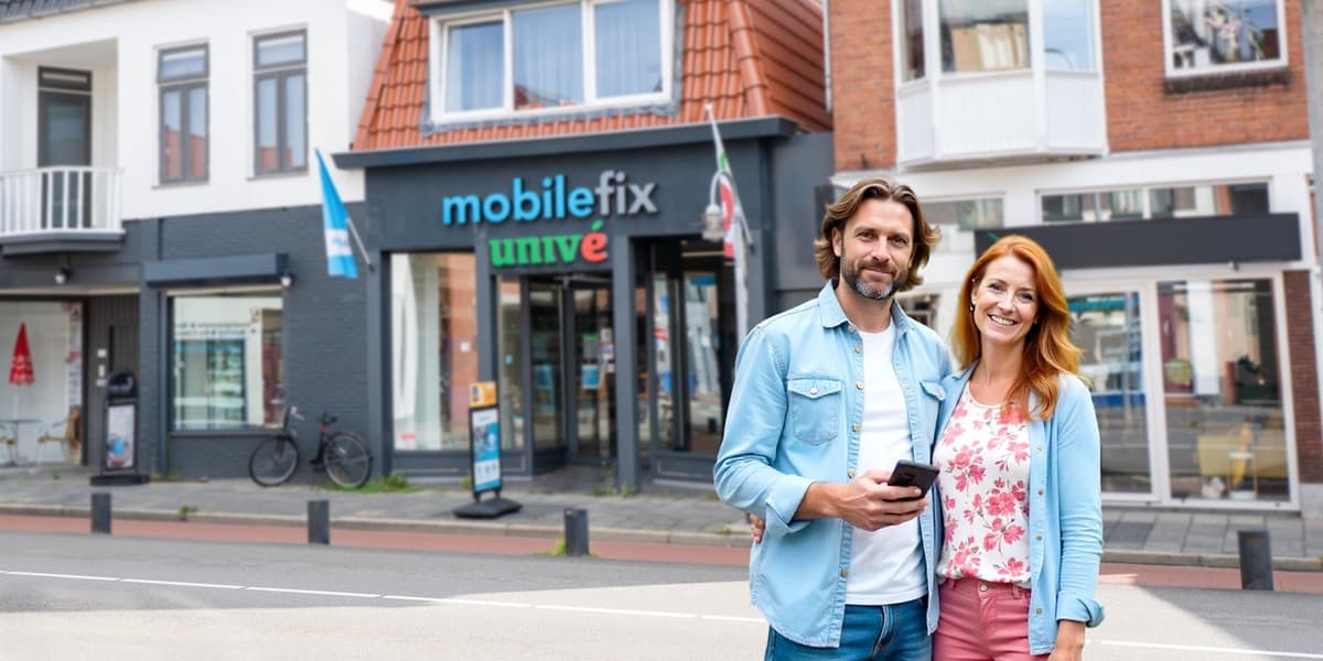 Univé winkel Groningen Helpman