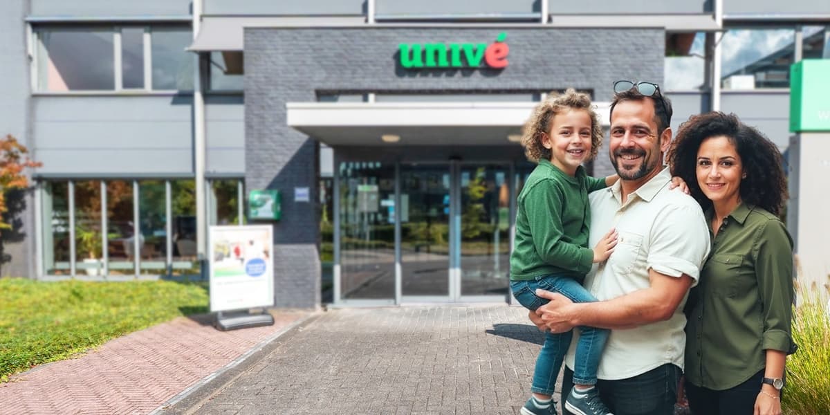 Univé winkel Assen