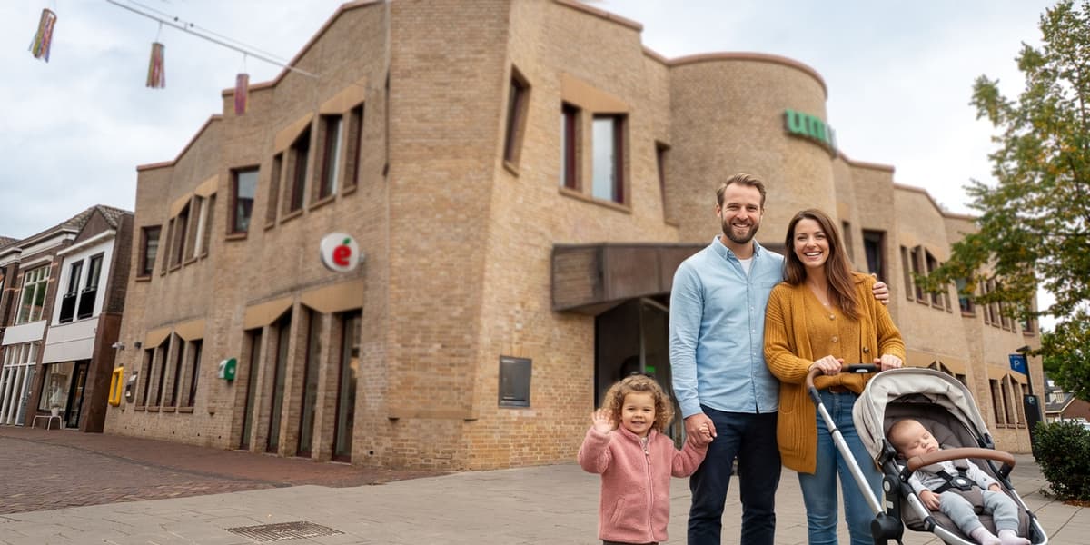 Univé winkel Meppel