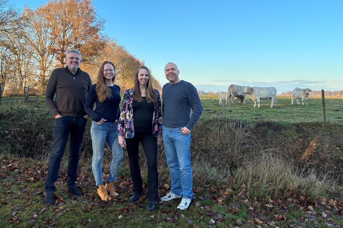 Team Landelijk Wonen en Ondernemen