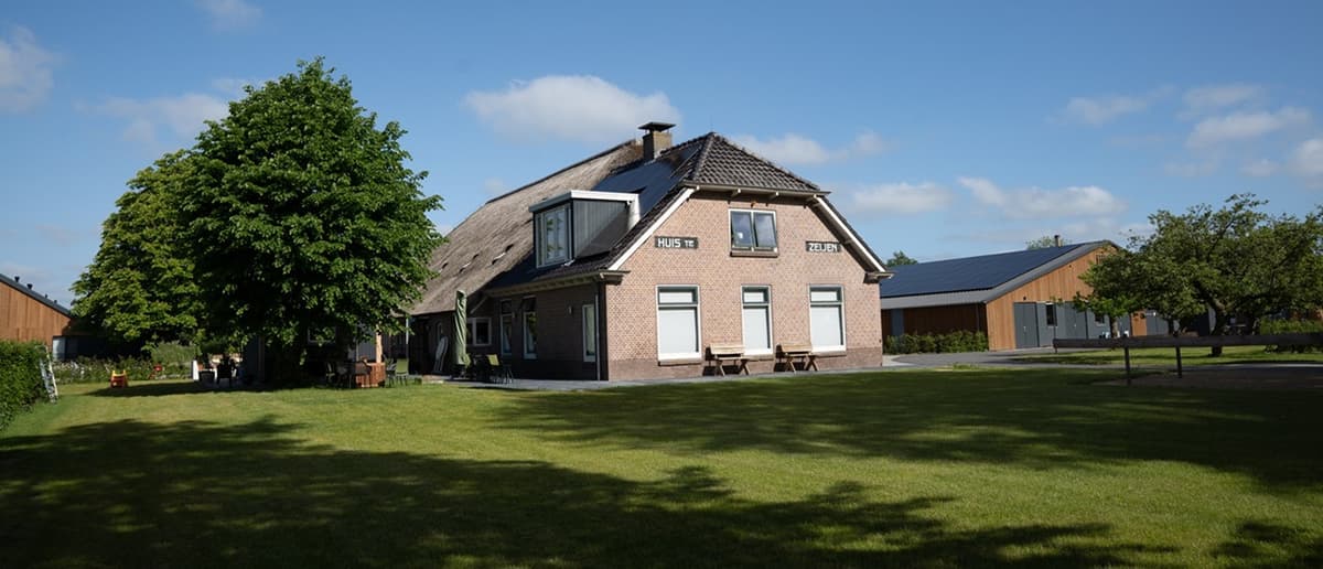 Landelijk Wonen en Ondernemen