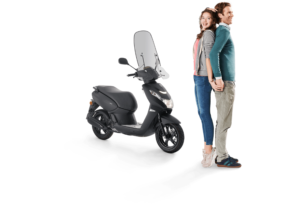 Bromfietsverzekering premie berekenen en afsluiten – Univé