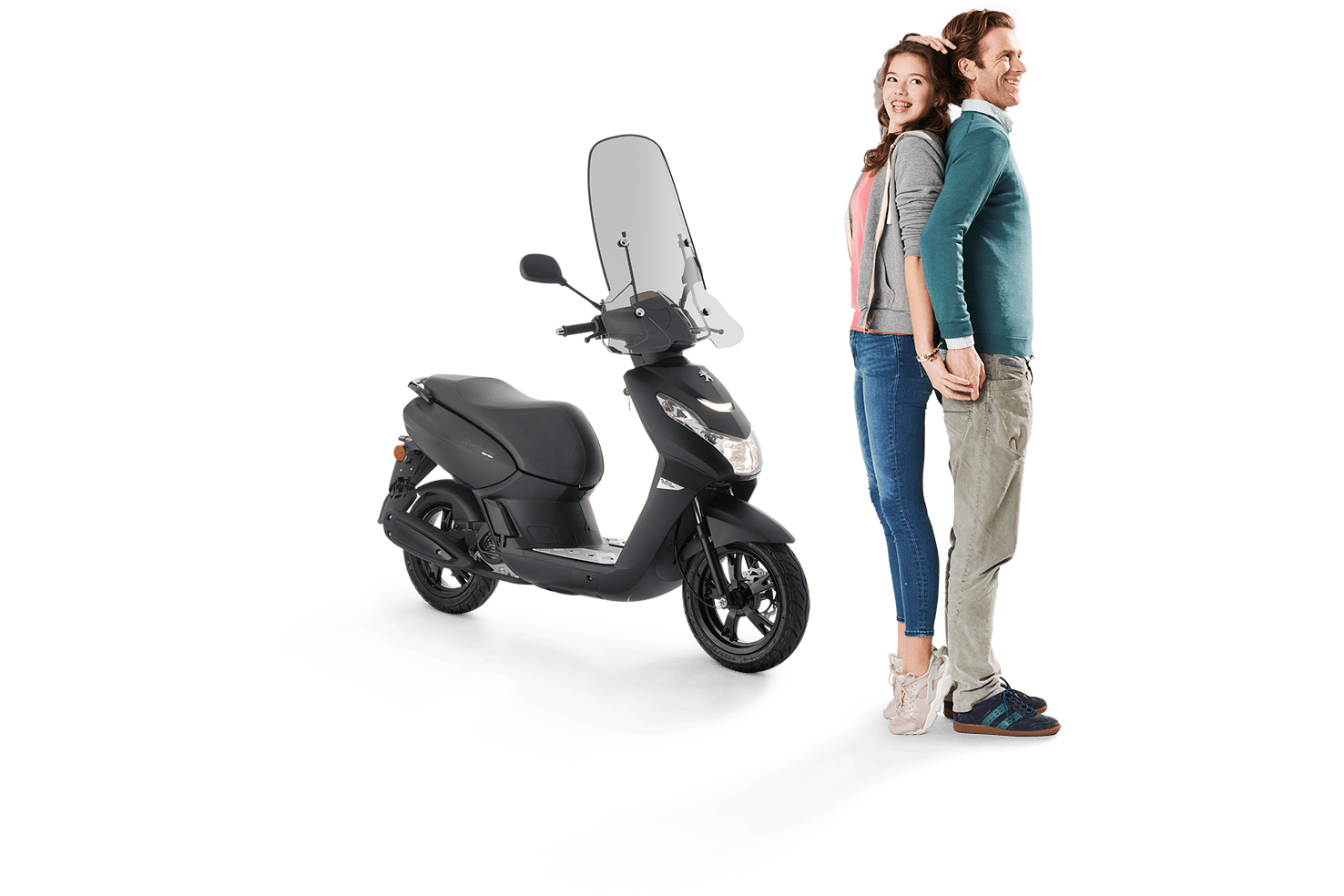 Scooterverzekering premie berekenen en online afsluiten - Univé