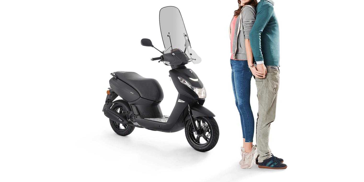 Scooterverzekering premie berekenen en online afsluiten - Univé