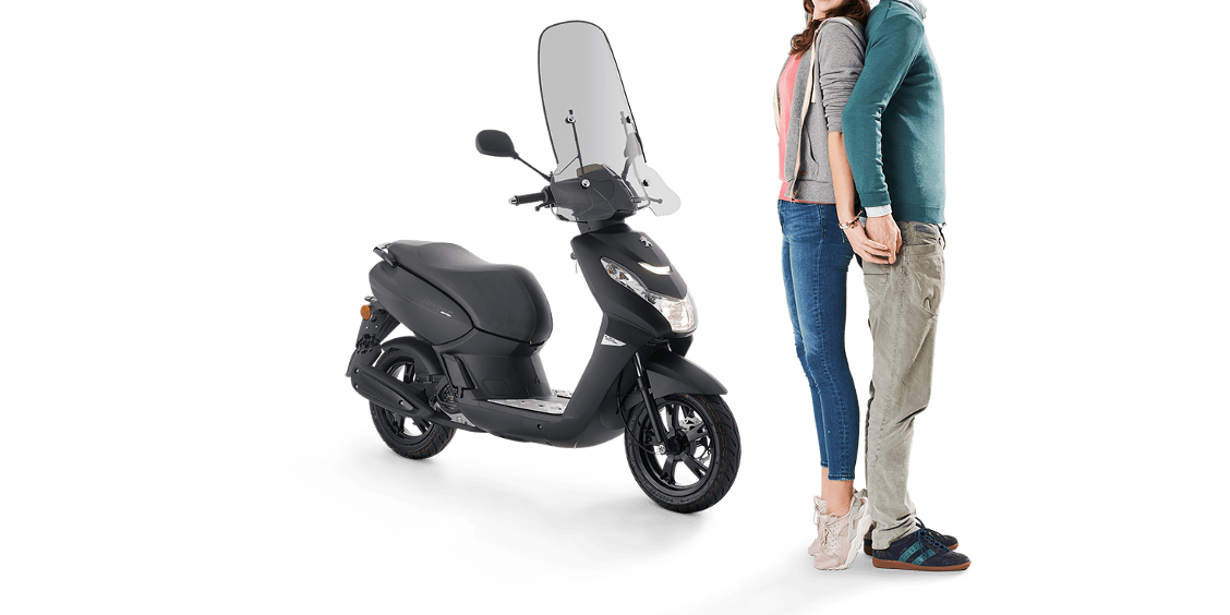 Scooterverzekering premie berekenen en online afsluiten - Univé