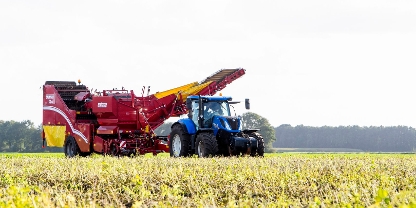 Sluit de All Risk tractorverzekering af: de meest uitgebreide dekking